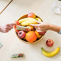 Vitamingeladen durchstarten