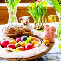 Bio-Ostern