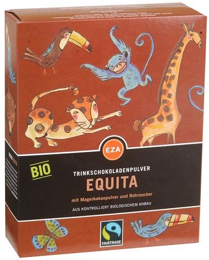 Equita-Trinkschokoladenpulver
