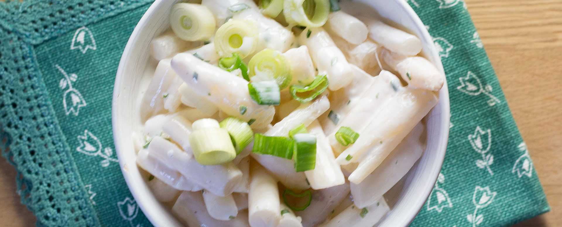 Schwarzwurzelsalat mit Schnittlauch