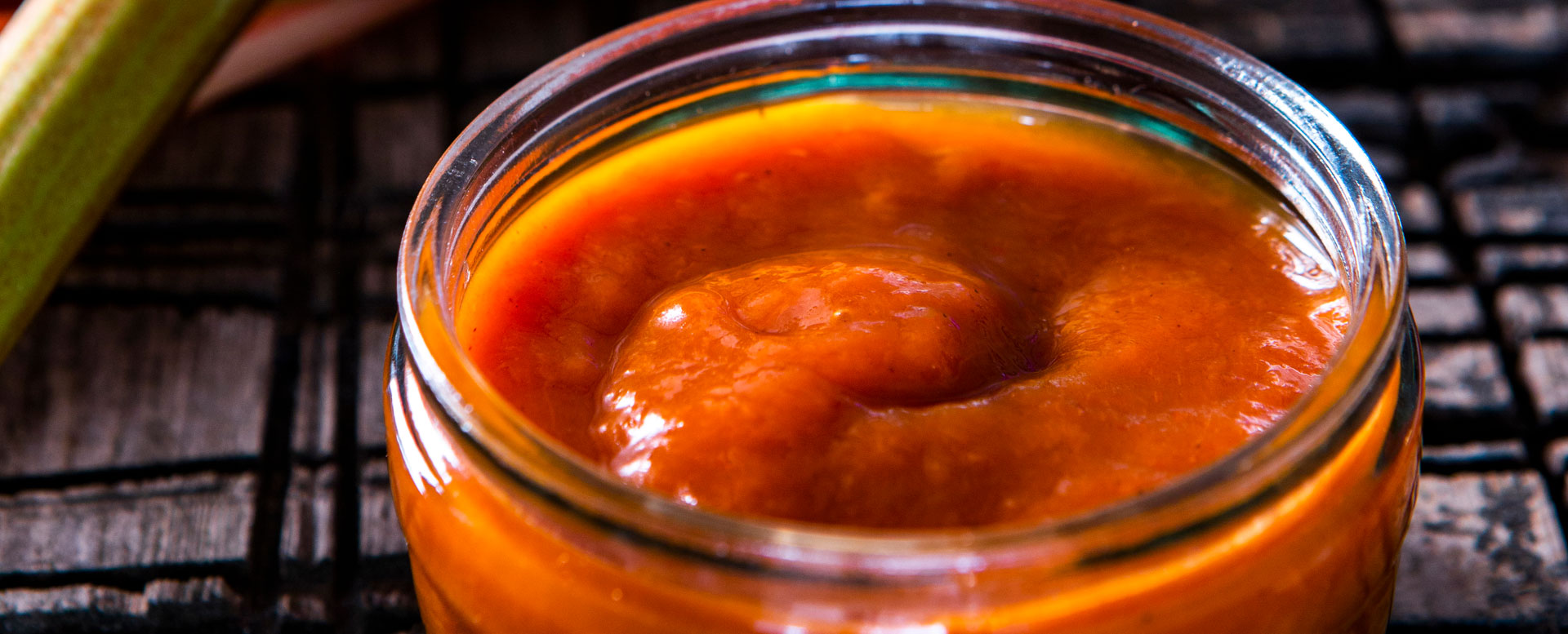 Rhabarber Ketchup