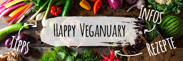 Happy Veganuary