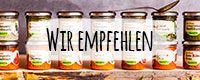 Wir empfehlen