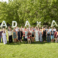Wir sind ADAMAH