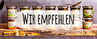 Wir empfehlen