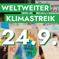 Weltweiter Klimastreik