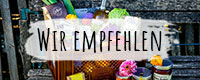 Wir empfehlen