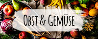 Saisonales Obst & Gemüse